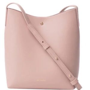 Samara Medium Vegan Leather Shoulder Bag or Crossbody Purse